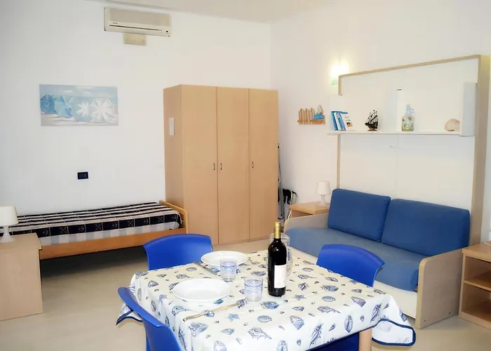 Italia Hotel apartamentowy Finale Ligure