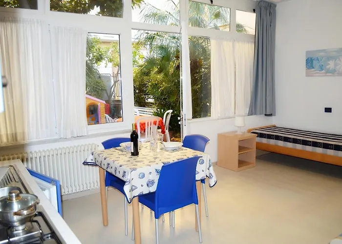 Hotel apartamentowy Italia 3*