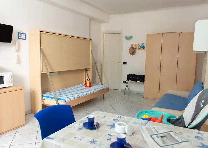 Italia Hotel apartamentowy 3*
