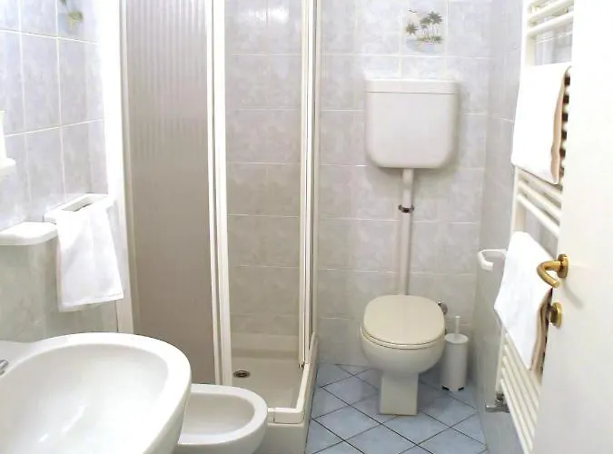 Hotel apartamentowy Italia Finale Ligure