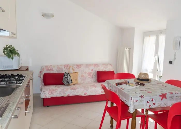Hotel apartamentowy Italia 3*