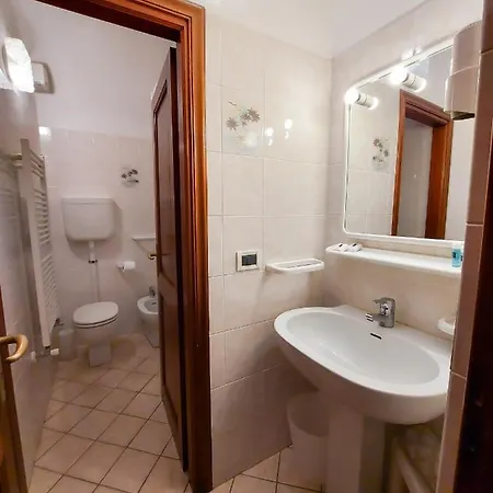 Hotel apartamentowy Italia 3*