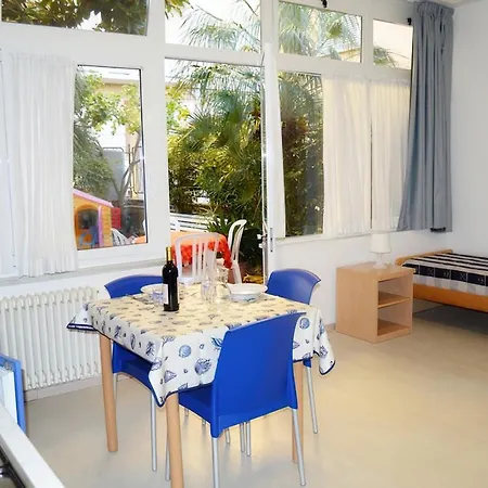 Appart hôtel Italia 3*