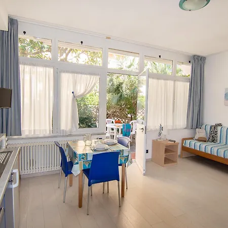Hotel apartamentowy Italia