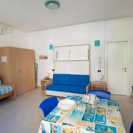 Italia Hotel apartamentowy Finale Ligure