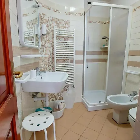 Hotel apartamentowy Italia Finale Ligure