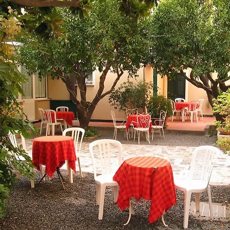 Italia Hotel apartamentowy Finale Ligure