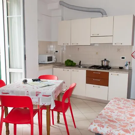 アパートホテル Italia フィナーレ・リーグレ