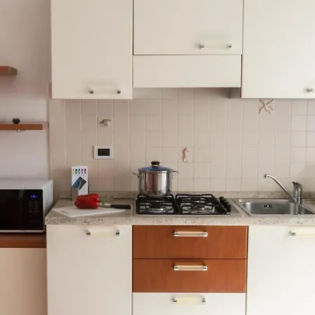 Hotel apartamentowy Italia Finale Ligure