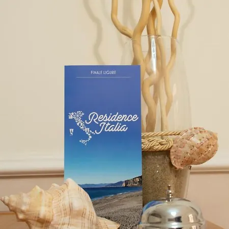 Italia Hotel apartamentowy Finale Ligure