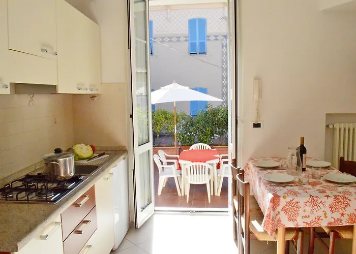 Italia Apartahotel Finale Ligure