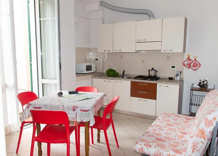 Apartahotel Italia Finale Ligure